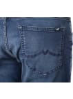 Kraťasy Mustang Style Chicago Shorts Z pánské tmavě modré