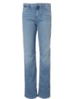 Mustang jeans Style Madison Wide dámské modré