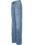 Mustang jeans Style Madison Wide dámské modré