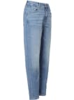 Mustang jeans Style Charlotte Tapered dámské modré