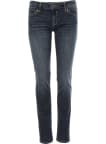 Mavi jeans Lindy Mid Foggy Glam dámské tmavě modré