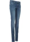 Mavi jeans Adriana Dark Blue Brushed Glam dámské modré