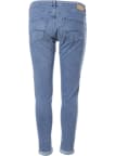 Mavi jeans Lexy It Blue Glam dámské modré