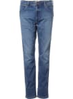Wrangler jeans Greensboro Verve pánské modré