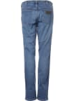 Wrangler jeans Greensboro Verve pánské modré