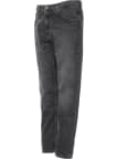 Lee jeans Oscar Black Star pánské černé