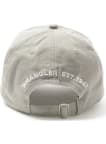 Kšiltovka Wrangler Washed Logo šedá