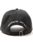 Kšiltovka Wrangler Washed Logo černá