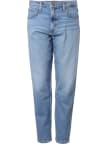 Lee jeans Oscar Downtown pánské světle modré