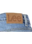 Lee jeans Oscar Downtown pánské světle modré