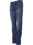 Lee jeans West Silver Lake pánské tmavě modré