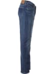 Lee jeans West Silver Lake pánské tmavě modré