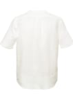 Košile Wrangler 1PKT Worn White pánská bílá