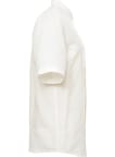 Košile Wrangler 1PKT Worn White pánská bílá
