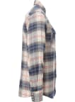 Košile Wrangler Western Shirt pánská modro-červená