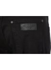 Wrangler jeans Greensboro Deep Ink pánské černé