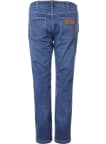 Wrangler jeans Greensboro Blue Jam pánské modré