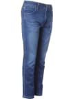 Wrangler jeans Greensboro Blue Jam pánské modré