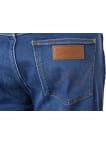 Wrangler jeans Greensboro Blue Jam pánské modré