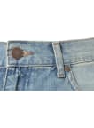 Wrangler jeans Greensboro Sage Wash pánské světle modré