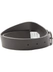 Kožený opasek Wrangler Full Grain hnědý