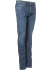 Lee jeans Rider New Deep Water pánské tmavě modré