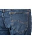 Lee jeans Rider New Deep Water pánské tmavě modré