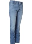 Wrangler jeans Greensboro Mid Authentic pánské modré