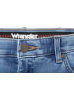 Wrangler jeans Greensboro Mid Authentic pánské modré