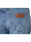 Wrangler jeans Greensboro Mid Authentic pánské modré