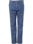 Wrangler jeans Frontier Dark Stone pánské modré