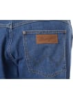Wrangler jeans Frontier Dark Stone pánské modré