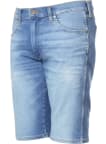 Kraťasy Wrangler Colton Prairie Rose pánské modré
