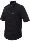 Košile Wrangler SS 1 PKT pánská černá