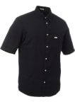 Košile Wrangler SS 1 PKT pánská černá