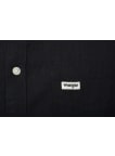 Košile Wrangler SS 1 PKT pánská černá