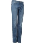 Levi´s® jeans 501 Original BT Bulldog Indigo pánské modré