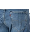Levi´s® jeans 501 Original BT Bulldog Indigo pánské modré