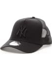 Kšiltovka New Era Clean Trucker černá