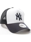 Kšiltovka New Era 940 Trucker modro-bílá