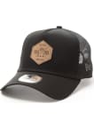 Kšiltovka New Era 940 Trucker černá