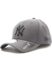 Kšiltovka New Era 940 MLB Diamond tmavě šedá