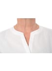 Košile Timezone Henley Blouse dámská bílá