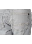 Pioneer jeans Rando pánské šedé