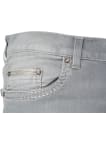 Pioneer jeans Rando pánské šedé