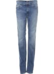 Pioneer jeans Rando pánské modré