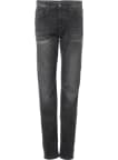 Pioneer jeans Rando pánské tmavě šedé