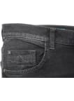 Pioneer jeans Rando pánské tmavě šedé