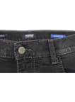 Pioneer jeans Rando pánské tmavě šedé