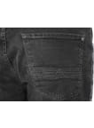 Pioneer jeans Rando pánské tmavě šedé